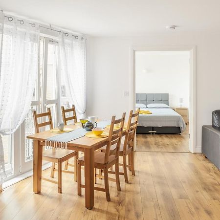 Comfortable And Bright Apartment In Tower Bridge London Eksteriør bilde