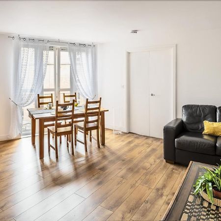Comfortable And Bright Apartment In Tower Bridge London Eksteriør bilde