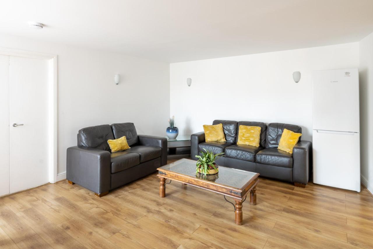 Comfortable And Bright Apartment In Tower Bridge London Eksteriør bilde