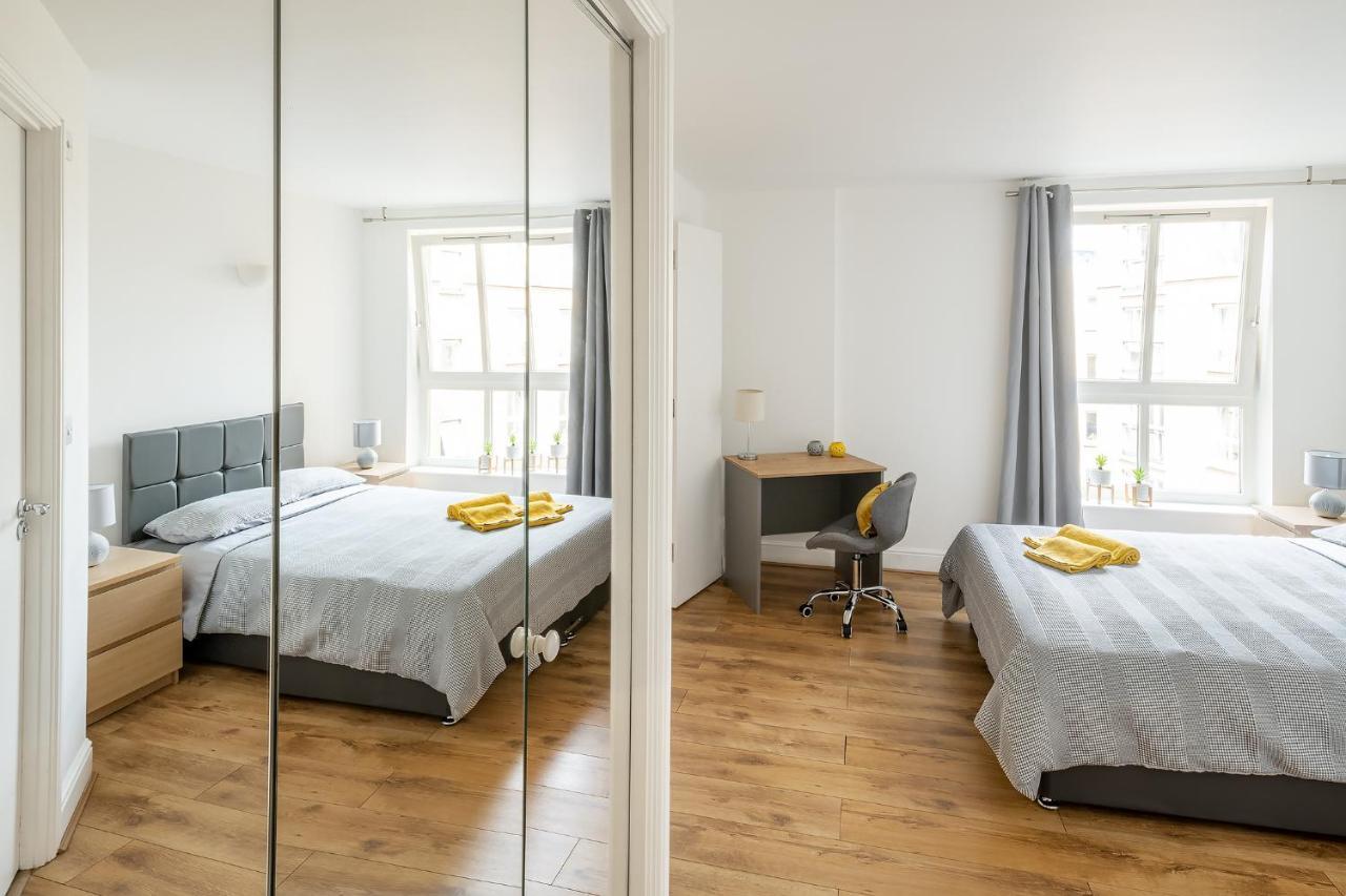 Comfortable And Bright Apartment In Tower Bridge London Eksteriør bilde