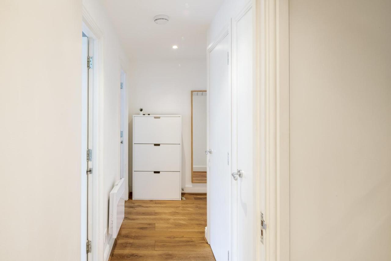 Comfortable And Bright Apartment In Tower Bridge London Eksteriør bilde