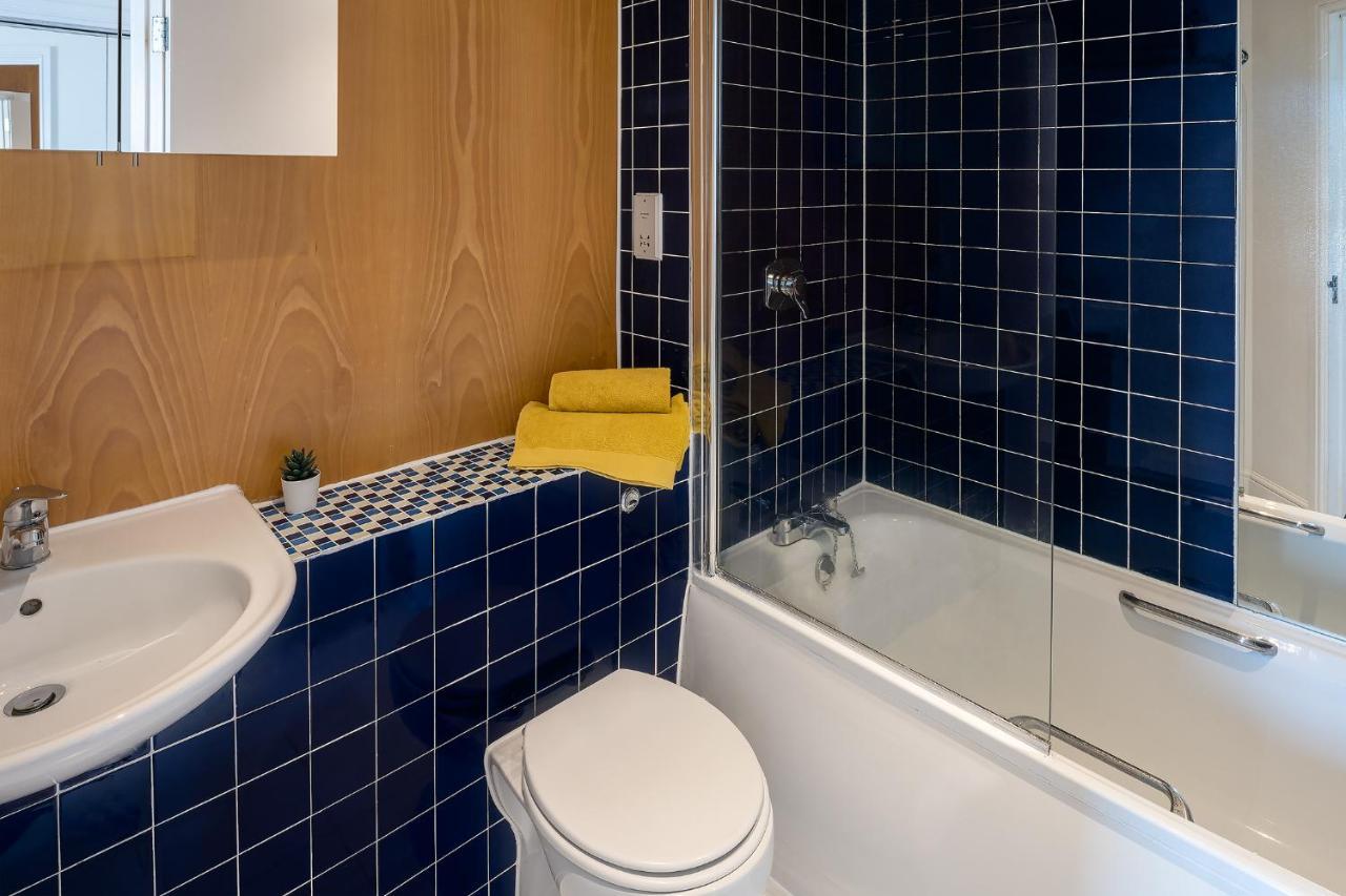 Comfortable And Bright Apartment In Tower Bridge London Eksteriør bilde