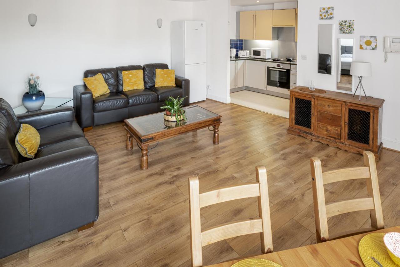 Comfortable And Bright Apartment In Tower Bridge London Eksteriør bilde