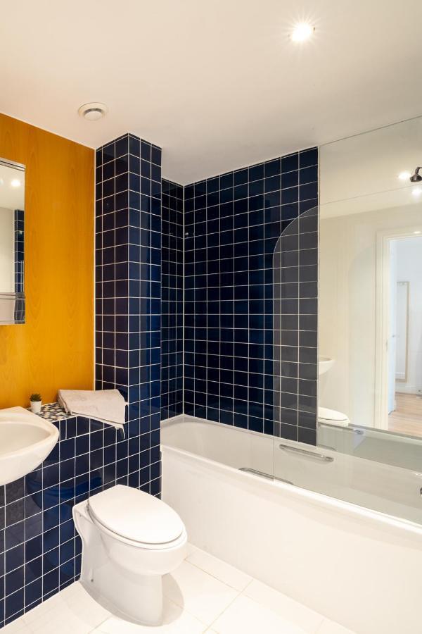 Comfortable And Bright Apartment In Tower Bridge London Eksteriør bilde