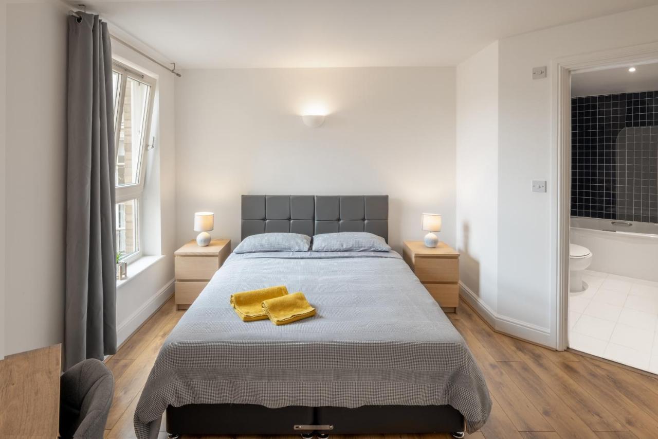 Comfortable And Bright Apartment In Tower Bridge London Eksteriør bilde