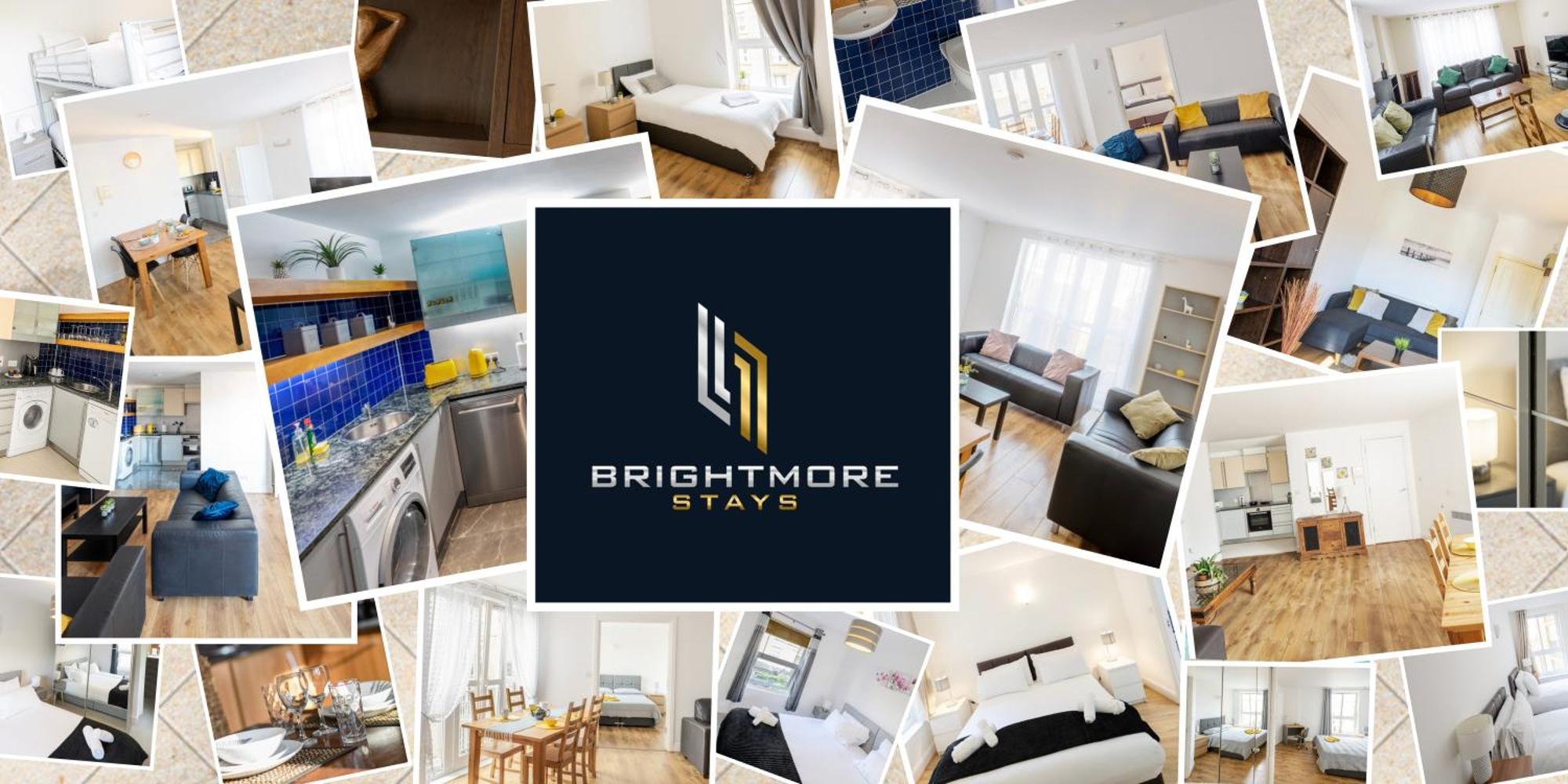 Comfortable And Bright Apartment In Tower Bridge London Eksteriør bilde